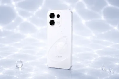 OPPO Reno16 系列:“悬浮星球”背后,一项比美元防伪更难的工艺